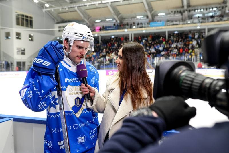 Ice Hockey. Tauron Puchar Polski. JKH GKS Jastrzebie - KS Unia Oswiecim. 29.12.2025