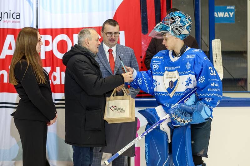 Ice Hockey. Tauron Puchar Polski. JKH GKS Jastrzebie - KS Unia Oswiecim. 29.12.2025
