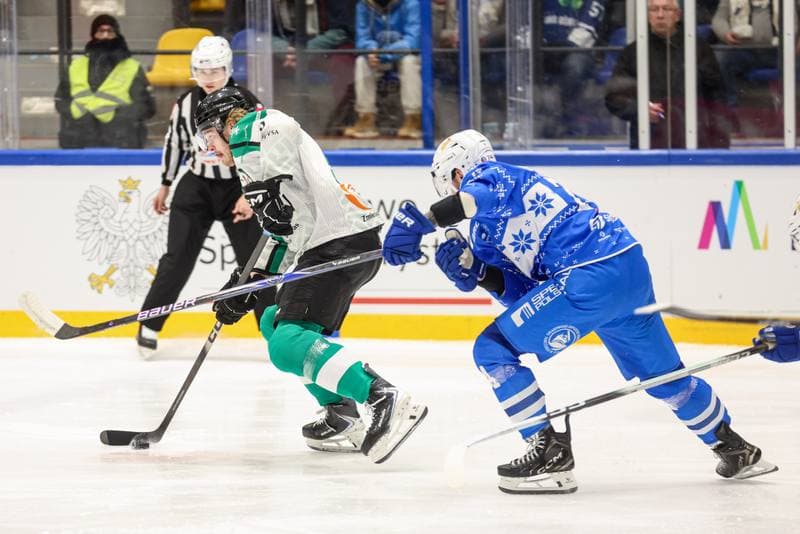 Ice Hockey. Tauron Puchar Polski. JKH GKS Jastrzebie - KS Unia Oswiecim. 29.12.2025