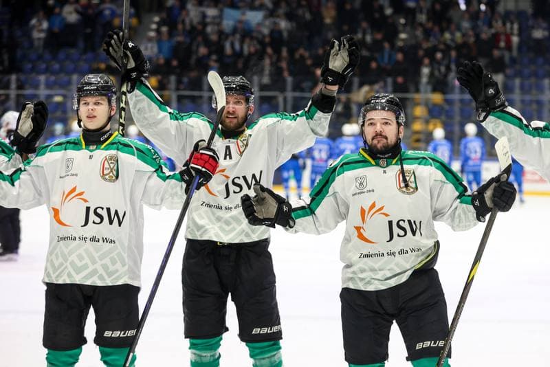 Ice Hockey. Tauron Puchar Polski. JKH GKS Jastrzebie - KS Unia Oswiecim. 29.12.2025