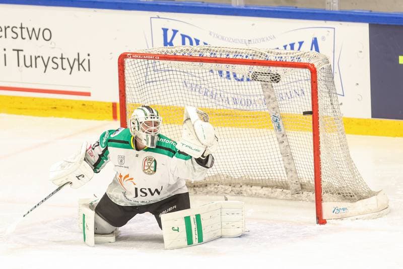 Ice Hockey. Tauron Puchar Polski. JKH GKS Jastrzebie - KS Unia Oswiecim. 29.12.2025