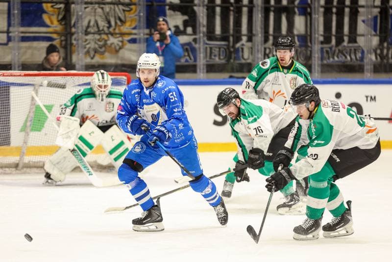 Ice Hockey. Tauron Puchar Polski. JKH GKS Jastrzebie - KS Unia Oswiecim. 29.12.2025