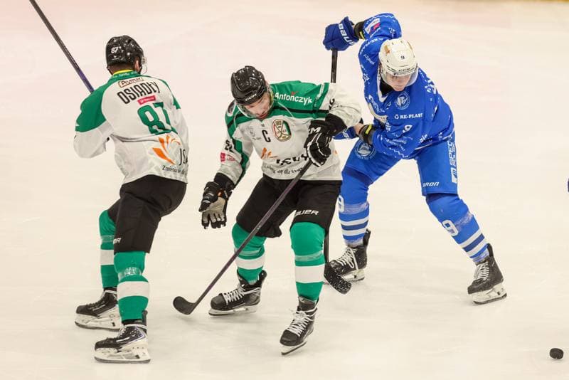 Ice Hockey. Tauron Puchar Polski. JKH GKS Jastrzebie - KS Unia Oswiecim. 29.12.2025