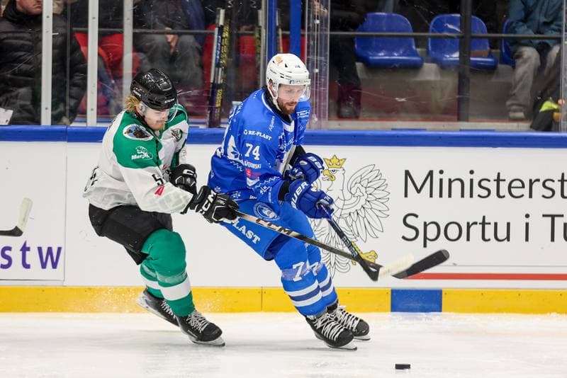Ice Hockey. Tauron Puchar Polski. JKH GKS Jastrzebie - KS Unia Oswiecim. 29.12.2025