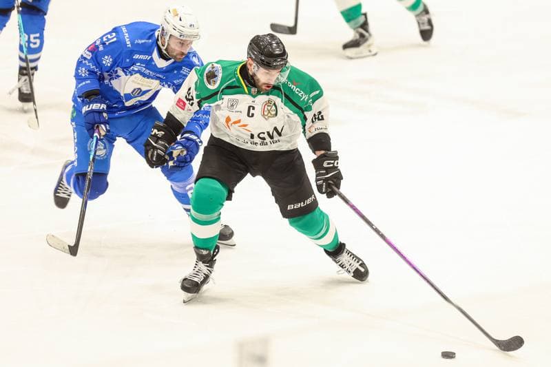 Ice Hockey. Tauron Puchar Polski. JKH GKS Jastrzebie - KS Unia Oswiecim. 29.12.2025