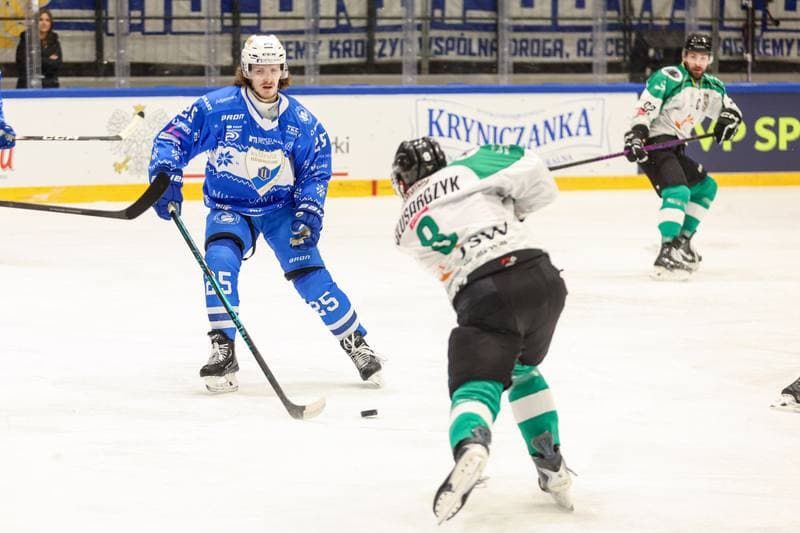 Ice Hockey. Tauron Puchar Polski. JKH GKS Jastrzebie - KS Unia Oswiecim. 29.12.2025