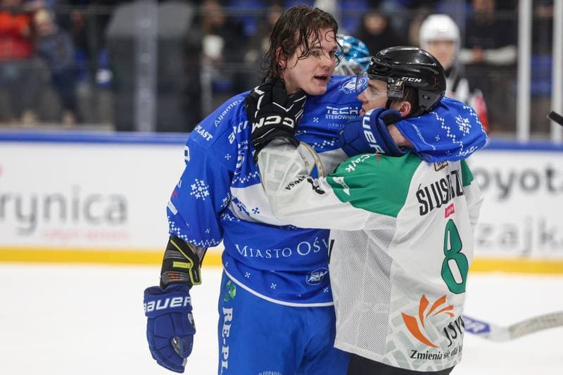 Ice Hockey. Tauron Puchar Polski. JKH GKS Jastrzebie - KS Unia Oswiecim. 29.12.2025