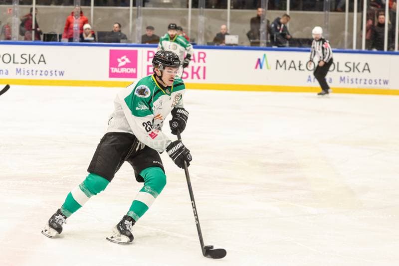 Ice Hockey. Tauron Puchar Polski. JKH GKS Jastrzebie - KS Unia Oswiecim. 29.12.2025