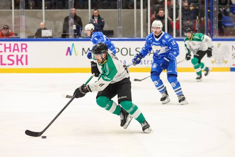Ice Hockey. Tauron Puchar Polski. JKH GKS Jastrzebie - KS Unia Oswiecim. 29.12.2025