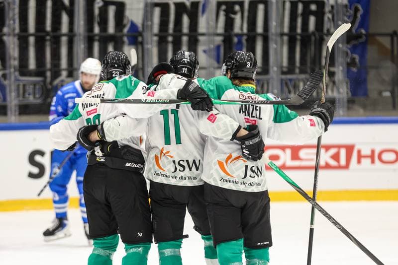 Ice Hockey. Tauron Puchar Polski. JKH GKS Jastrzebie - KS Unia Oswiecim. 29.12.2025