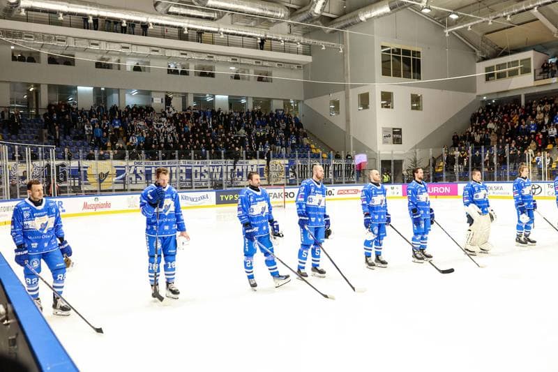 Ice Hockey. Tauron Puchar Polski. JKH GKS Jastrzebie - KS Unia Oswiecim. 29.12.2025