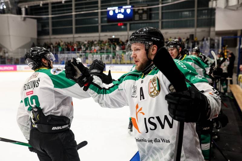 Ice Hockey. Tauron Puchar Polski. JKH GKS Jastrzebie - KS Unia Oswiecim. 29.12.2025