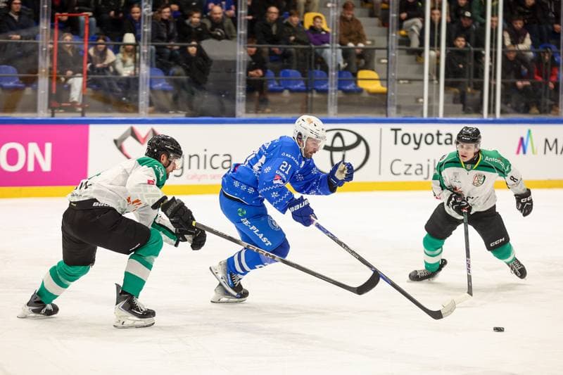 Ice Hockey. Tauron Puchar Polski. JKH GKS Jastrzebie - KS Unia Oswiecim. 29.12.2025