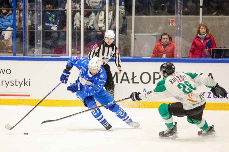 Ice Hockey. Tauron Puchar Polski. JKH GKS Jastrzebie - KS Unia Oswiecim. 29.12.2025