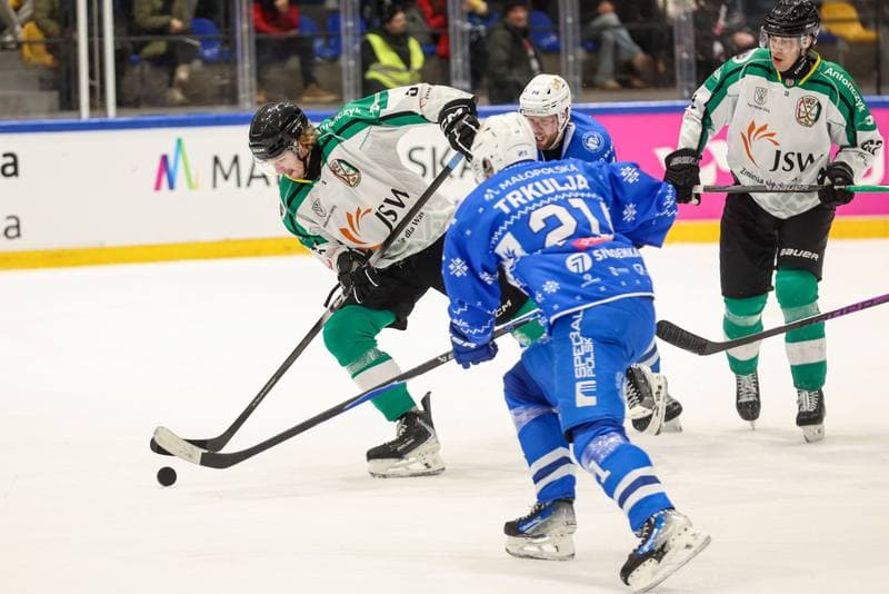 Ice Hockey. Tauron Puchar Polski. JKH GKS Jastrzebie - KS Unia Oswiecim. 29.12.2025