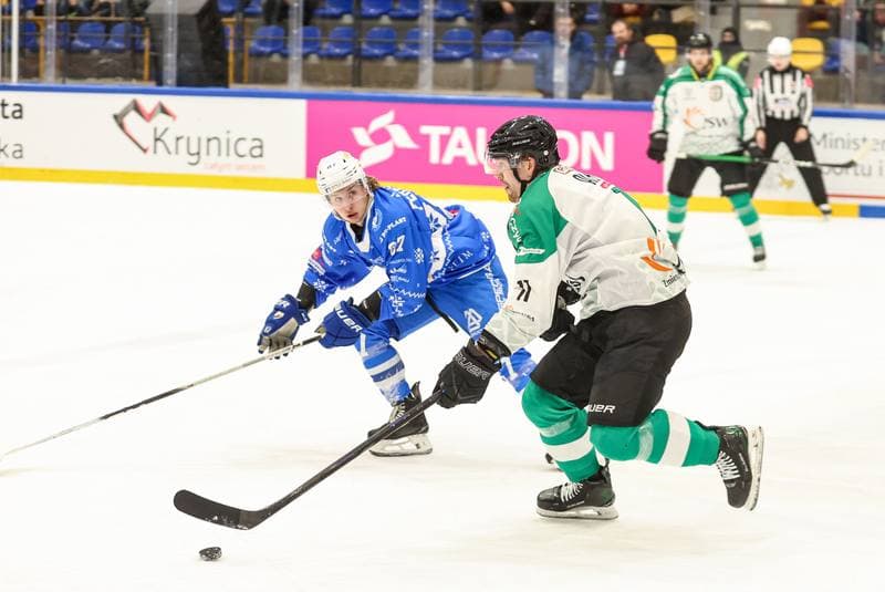 Ice Hockey. Tauron Puchar Polski. JKH GKS Jastrzebie - KS Unia Oswiecim. 29.12.2025