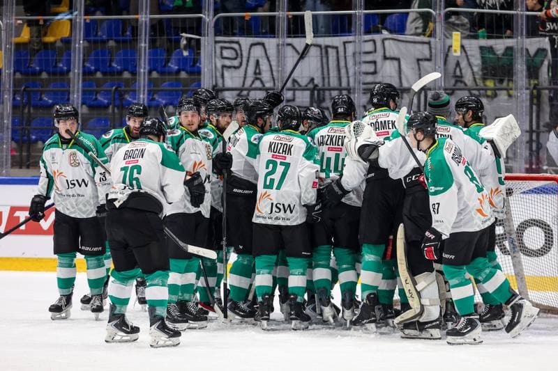 Ice Hockey. Tauron Puchar Polski. JKH GKS Jastrzebie - KS Unia Oswiecim. 29.12.2025