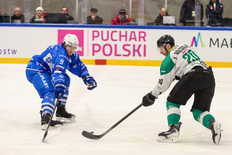 Ice Hockey. Tauron Puchar Polski. JKH GKS Jastrzebie - KS Unia Oswiecim. 29.12.2025