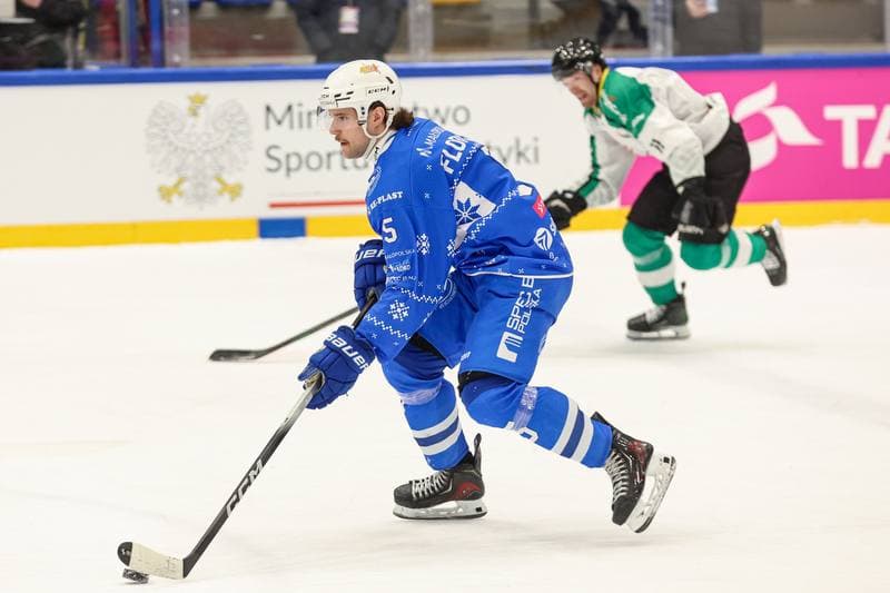 Ice Hockey. Tauron Puchar Polski. JKH GKS Jastrzebie - KS Unia Oswiecim. 29.12.2025