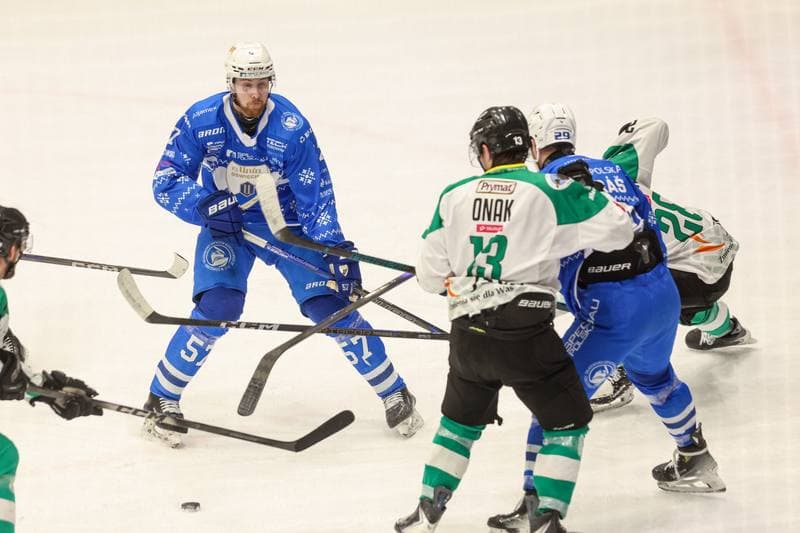 Ice Hockey. Tauron Puchar Polski. JKH GKS Jastrzebie - KS Unia Oswiecim. 29.12.2025