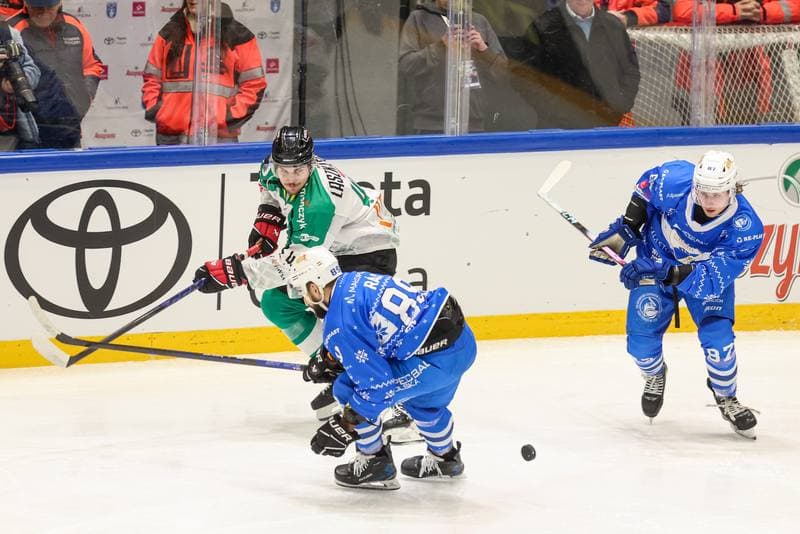 Ice Hockey. Tauron Puchar Polski. JKH GKS Jastrzebie - KS Unia Oswiecim. 29.12.2025
