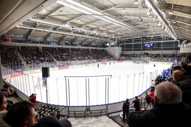 Ice Hockey. Tauron Puchar Polski. JKH GKS Jastrzebie - KS Unia Oswiecim. 29.12.2025