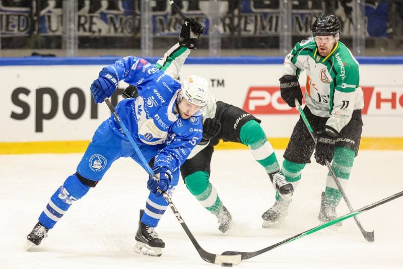 Ice Hockey. Tauron Puchar Polski. JKH GKS Jastrzebie - KS Unia Oswiecim. 29.12.2025
