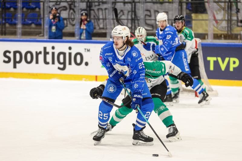 Ice Hockey. Tauron Puchar Polski. JKH GKS Jastrzebie - KS Unia Oswiecim. 29.12.2025