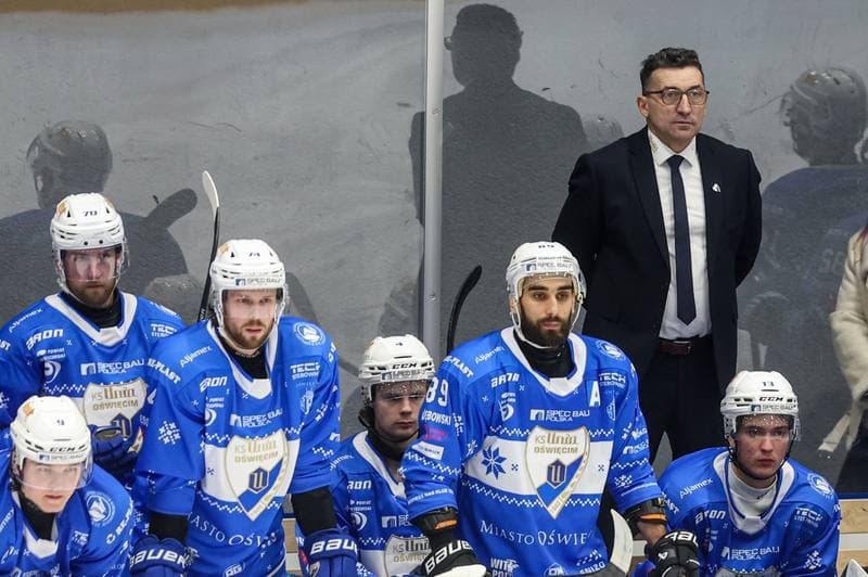 Ice Hockey. Tauron Puchar Polski. JKH GKS Jastrzebie - KS Unia Oswiecim. 29.12.2025