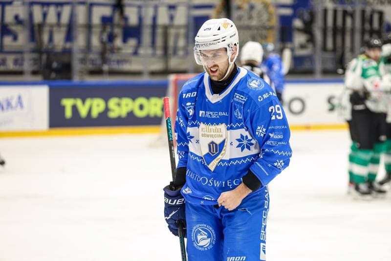 Ice Hockey. Tauron Puchar Polski. JKH GKS Jastrzebie - KS Unia Oswiecim. 29.12.2025