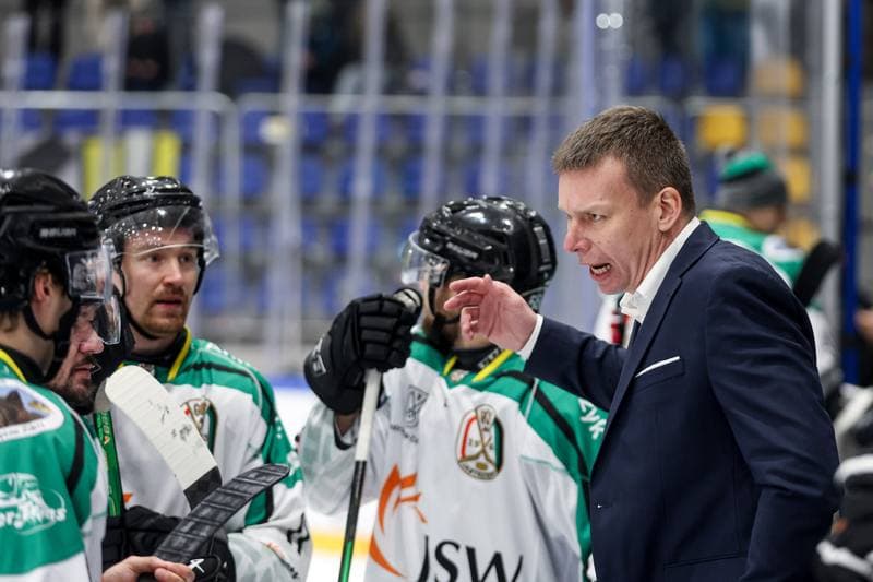 Ice Hockey. Tauron Puchar Polski. JKH GKS Jastrzebie - KS Unia Oswiecim. 29.12.2025