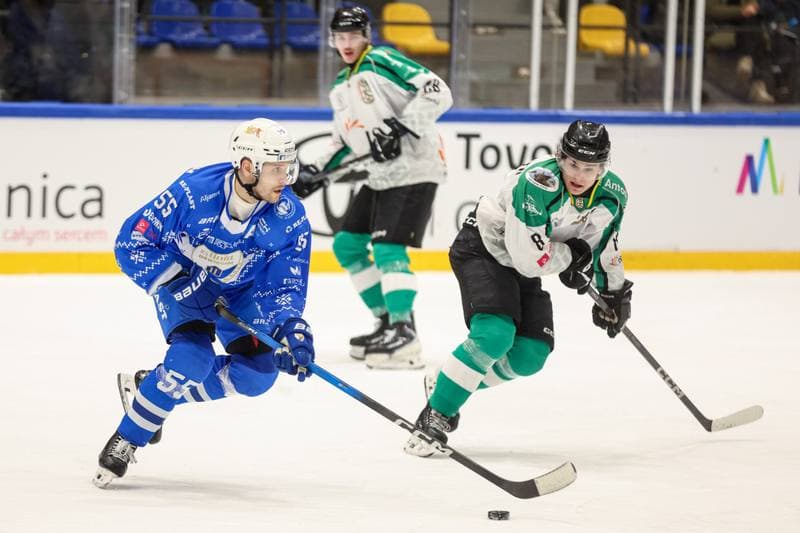 Ice Hockey. Tauron Puchar Polski. JKH GKS Jastrzebie - KS Unia Oswiecim. 29.12.2025