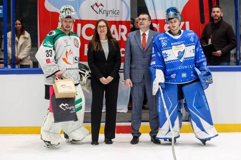 Ice Hockey. Tauron Puchar Polski. JKH GKS Jastrzebie - KS Unia Oswiecim. 29.12.2025