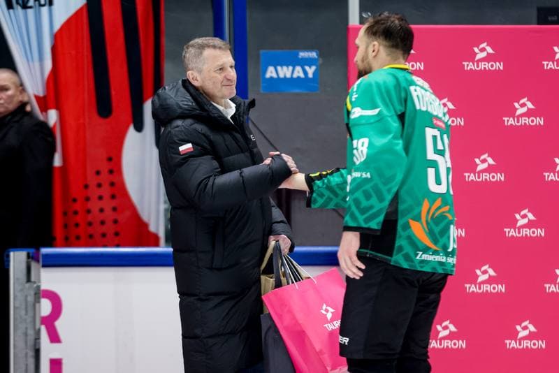 Ice Hockey. Tauron Puchar Polski. ECB Zaglebie Sosnowiec - JKH GKS Jastrzebie. 30.12.2025