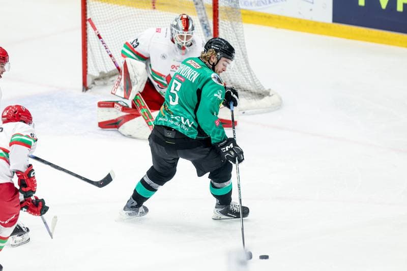 Ice Hockey. Tauron Puchar Polski. ECB Zaglebie Sosnowiec - JKH GKS Jastrzebie. 30.12.2025