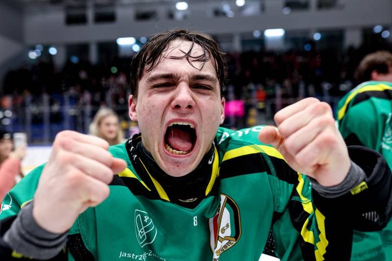 Ice Hockey. Tauron Puchar Polski. ECB Zaglebie Sosnowiec - JKH GKS Jastrzebie. 30.12.2025
