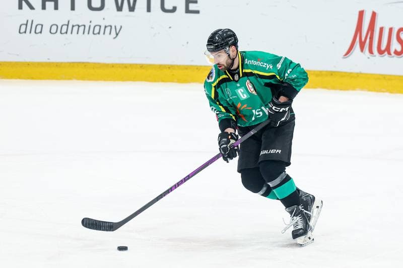 Ice Hockey. Tauron Puchar Polski. ECB Zaglebie Sosnowiec - JKH GKS Jastrzebie. 30.12.2025