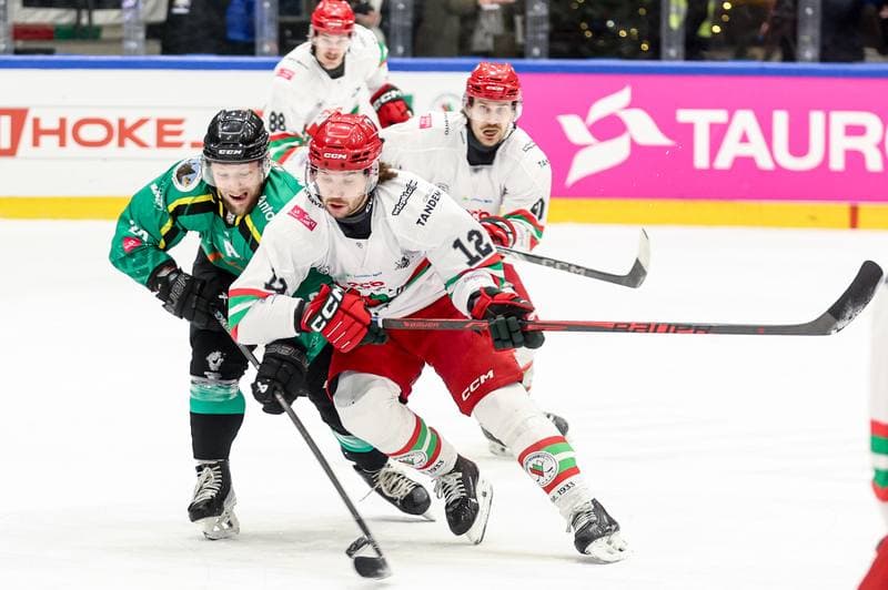 Ice Hockey. Tauron Puchar Polski. ECB Zaglebie Sosnowiec - JKH GKS Jastrzebie. 30.12.2025