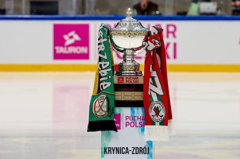 Ice Hockey. Tauron Puchar Polski. ECB Zaglebie Sosnowiec - JKH GKS Jastrzebie. 30.12.2025
