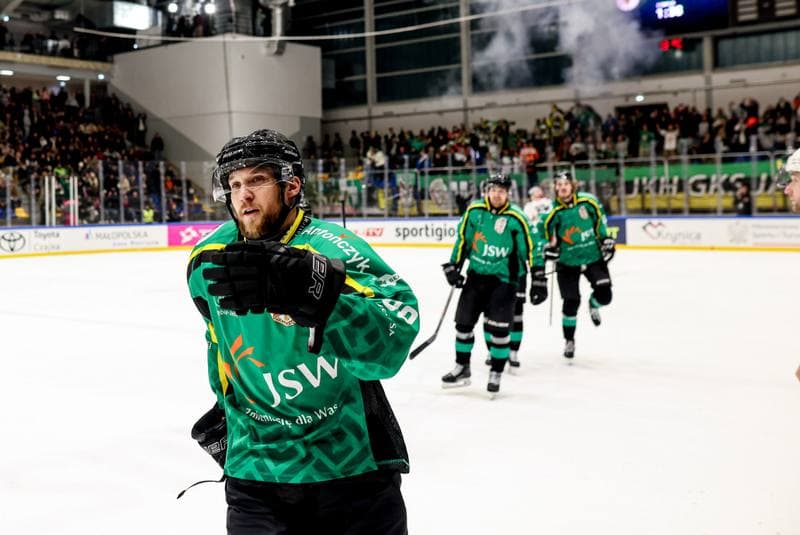 Ice Hockey. Tauron Puchar Polski. ECB Zaglebie Sosnowiec - JKH GKS Jastrzebie. 30.12.2025