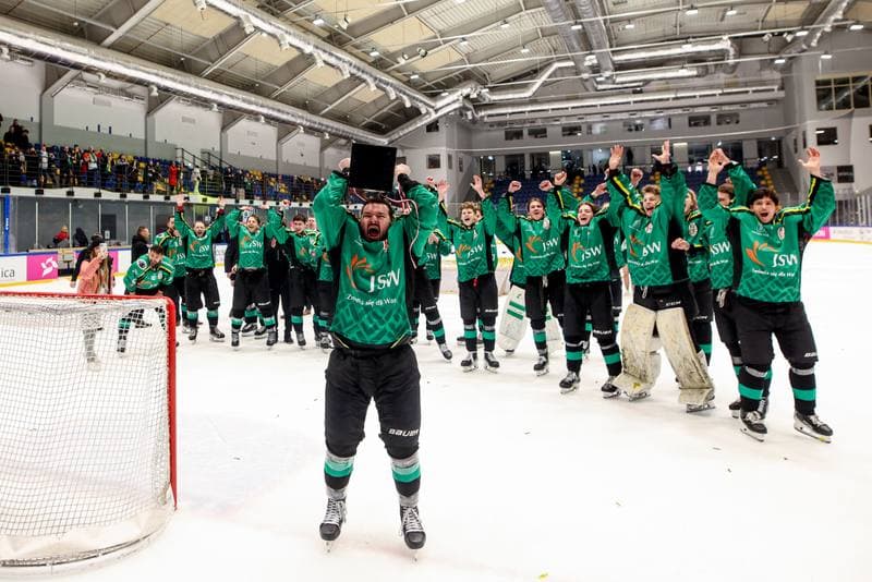 Ice Hockey. Tauron Puchar Polski. ECB Zaglebie Sosnowiec - JKH GKS Jastrzebie. 30.12.2025
