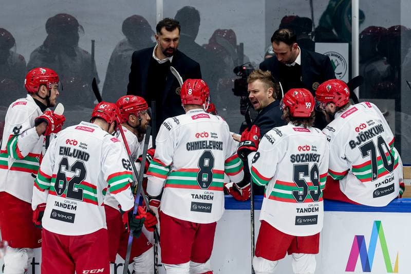 Ice Hockey. Tauron Puchar Polski. ECB Zaglebie Sosnowiec - JKH GKS Jastrzebie. 30.12.2025