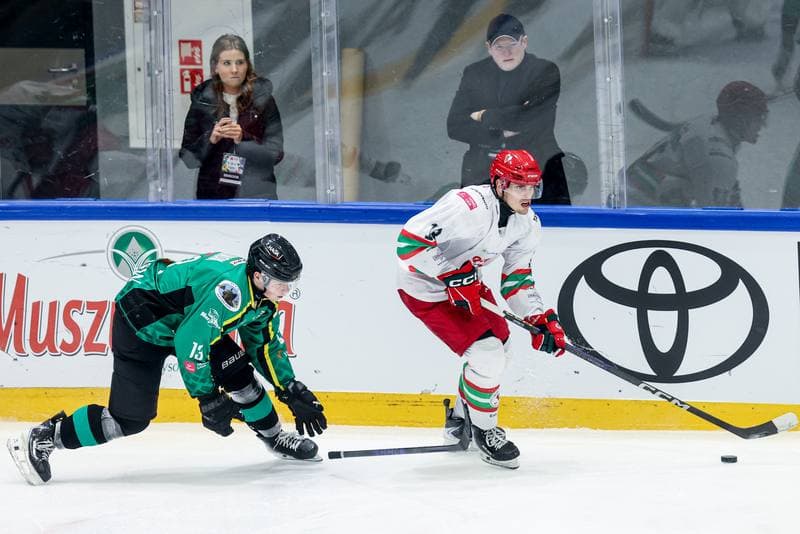 Ice Hockey. Tauron Puchar Polski. ECB Zaglebie Sosnowiec - JKH GKS Jastrzebie. 30.12.2025