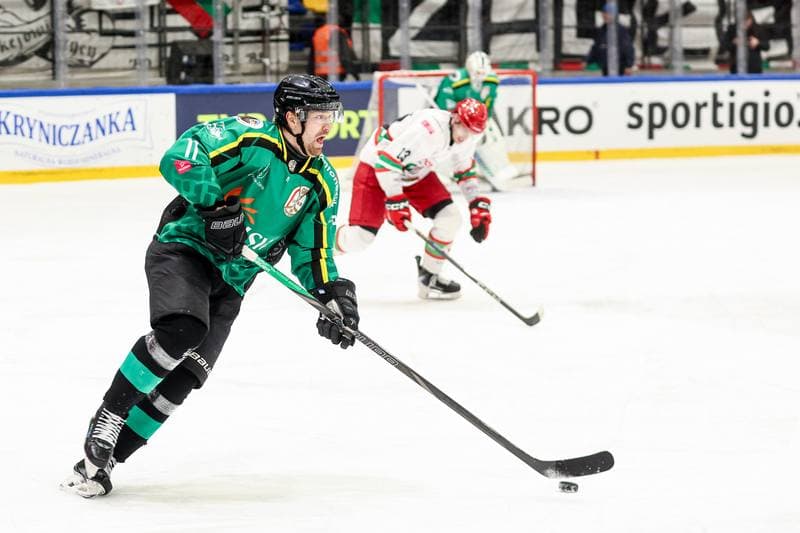 Ice Hockey. Tauron Puchar Polski. ECB Zaglebie Sosnowiec - JKH GKS Jastrzebie. 30.12.2025