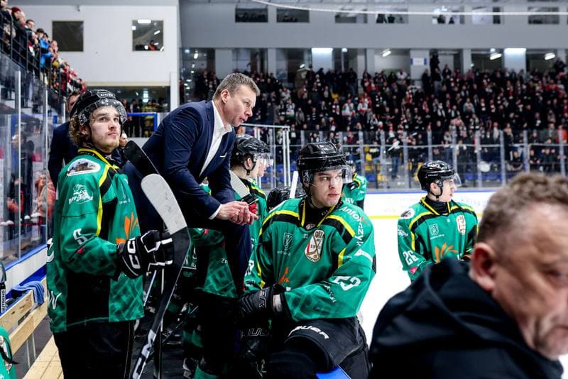 Ice Hockey. Tauron Puchar Polski. ECB Zaglebie Sosnowiec - JKH GKS Jastrzebie. 30.12.2025