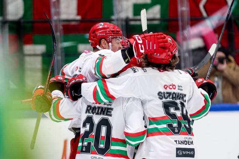 Ice Hockey. Tauron Puchar Polski. ECB Zaglebie Sosnowiec - JKH GKS Jastrzebie. 30.12.2025