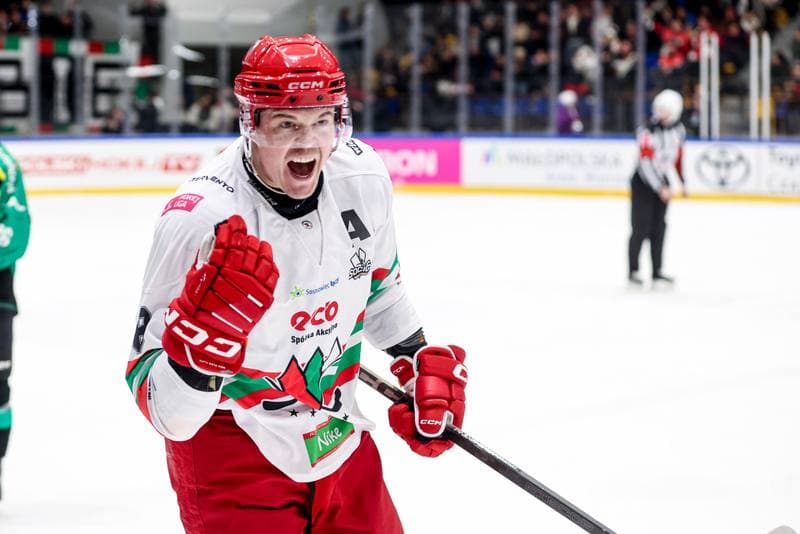 Ice Hockey. Tauron Puchar Polski. ECB Zaglebie Sosnowiec - JKH GKS Jastrzebie. 30.12.2025