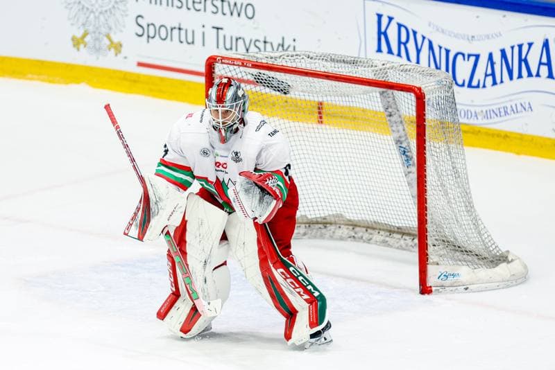 Ice Hockey. Tauron Puchar Polski. ECB Zaglebie Sosnowiec - JKH GKS Jastrzebie. 30.12.2025