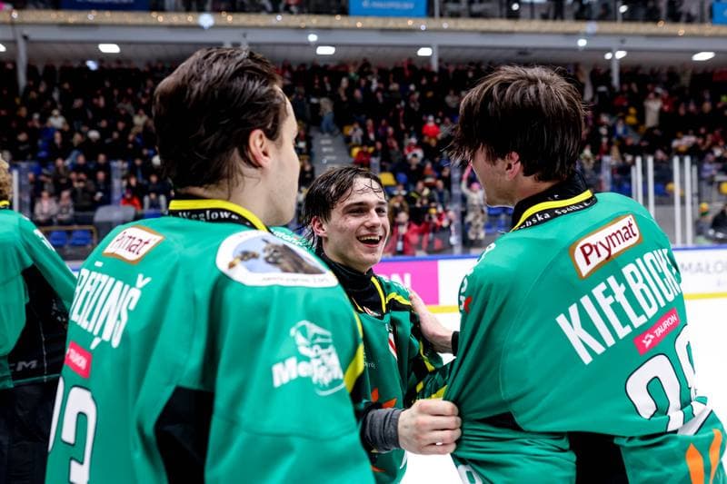 Ice Hockey. Tauron Puchar Polski. ECB Zaglebie Sosnowiec - JKH GKS Jastrzebie. 30.12.2025