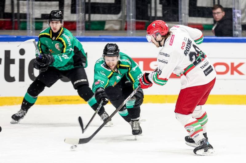 Ice Hockey. Tauron Puchar Polski. ECB Zaglebie Sosnowiec - JKH GKS Jastrzebie. 30.12.2025